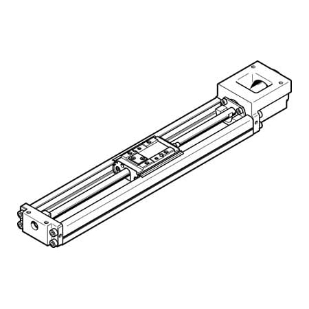 Festo Electric Slide EGSK-20-25-1P EGSK-20-25-1P